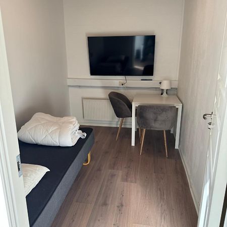 Italian Rooms 8 Aalborg Exterior photo