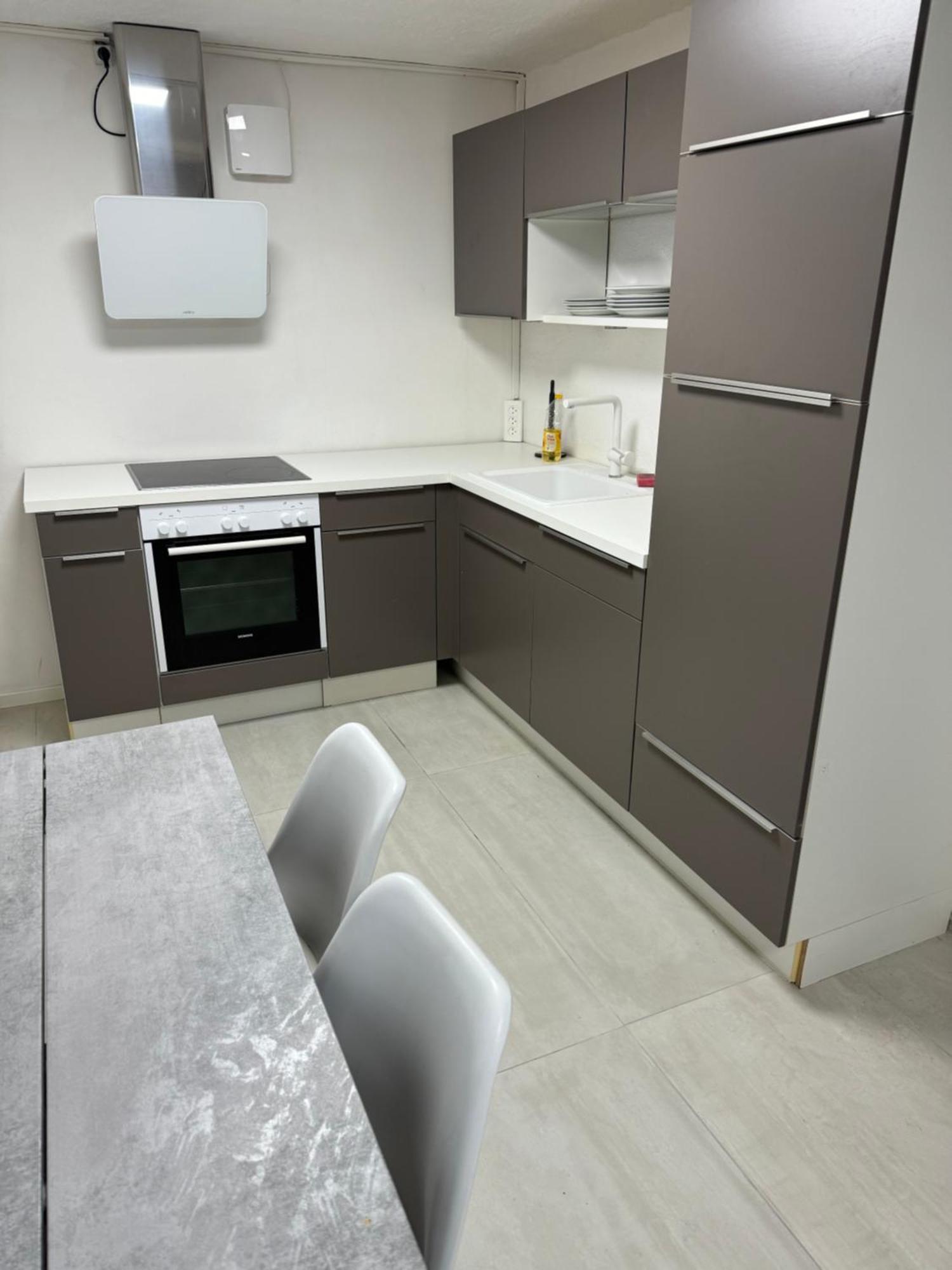 Italian Rooms 8 Aalborg Exterior photo